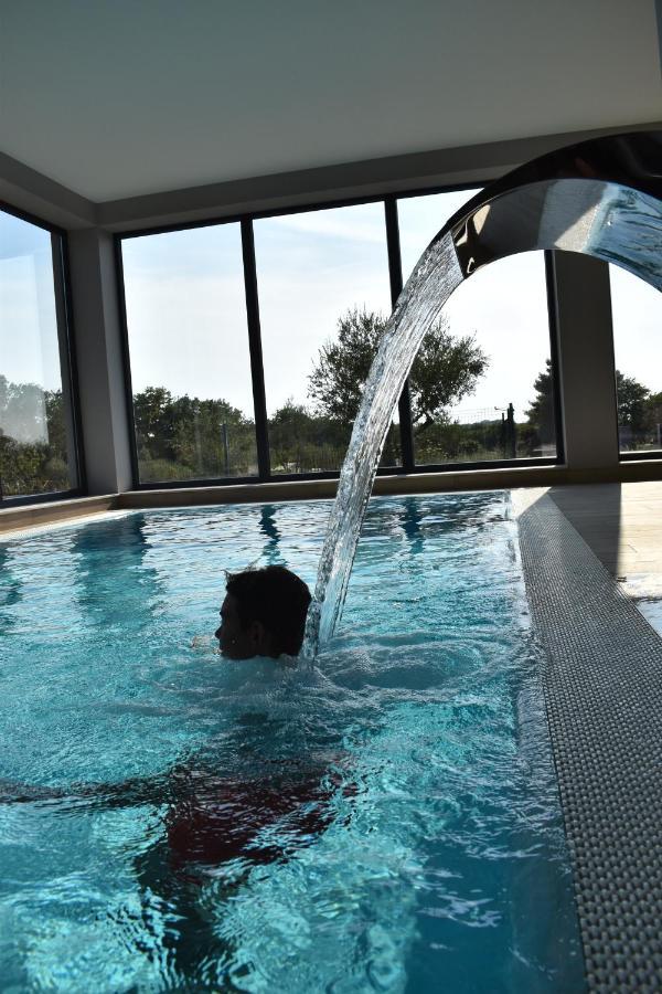 Hotel Delfin Lanterna Tar-Vabriga Exteriér fotografie
